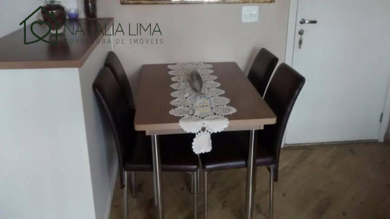 Imagem Apartamento com 2 Quartos à Venda, 49 m² em Vila Andrade - São Paulo