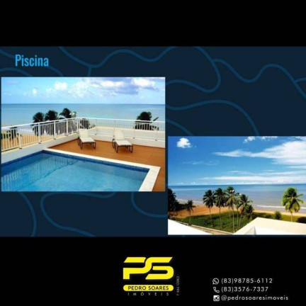 Imagem Apartamento com 1 Quarto à Venda, 57 m² em Cabo Branco - João Pessoa Imagem Apartamento com 1 Quarto à Venda, 57 m² em Cabo Branco - João Pessoa