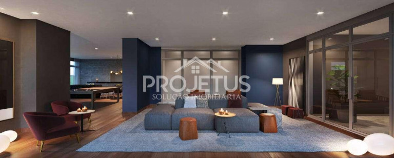 Imagem Apartamento com 1 Quarto à Venda, 41 m² em Santo Amaro - São Paulo