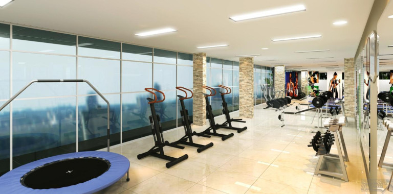 Imagem Apartamento com 3 Quartos à Venda, 123 m² em Centro - Foz Do Iguaçu