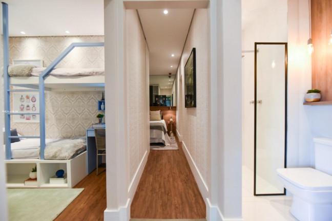 Imagem Apartamento com 3 Quartos à Venda, 56 m² em Nossa Senhora Aparecida - Itu Imagem Apartamento com 3 Quartos à Venda, 56 m² em Nossa Senhora Aparecida - Itu