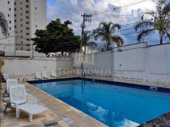 Imagem Apartamento com 3 Quartos à Venda, 70 m² em Jardim América - São José Dos Campos
