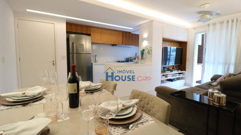 Imagem Apartamento com 2 Quartos à Venda, 69 m² em Pompéia - São Paulo