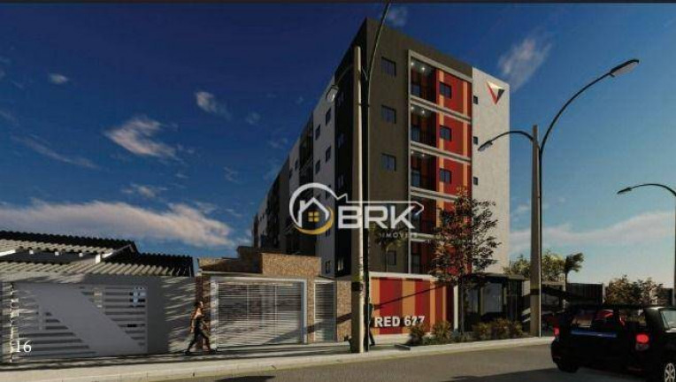 Apartamento com 1 Quarto à Venda, 33 m² em Vila Carrão - São Paulo