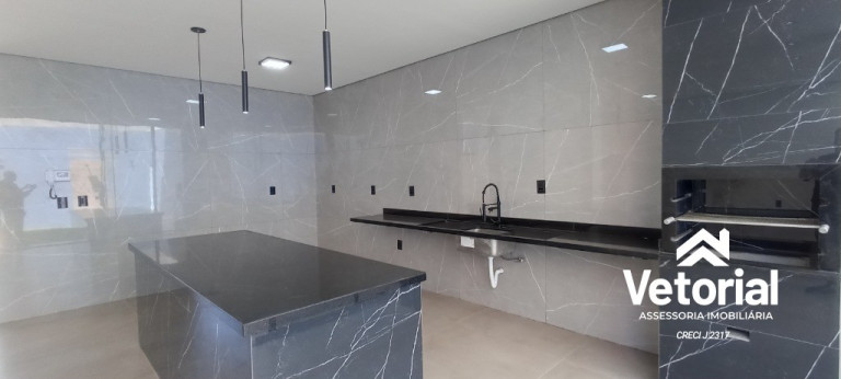 Imagem Sobrado com 3 Quartos à Venda,  em Bela Vista - Barreiras