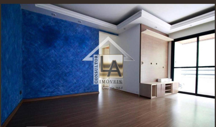 Imagem Apartamento com 3 Quartos à Venda, 78 m² em Vila Andrade - São Paulo Imagem Apartamento com 3 Quartos à Venda, 78 m² em Vila Andrade - São Paulo