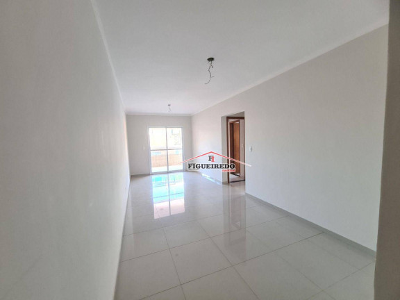 Imagem Apartamento com 2 Quartos à Venda, 88 m² em Canto Do Forte - Praia Grande