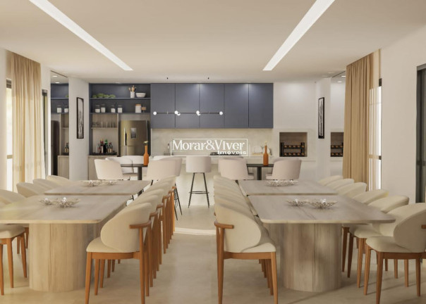 Imagem Apartamento com 2 Quartos à Venda, 51 m² em Portão - Curitiba Imagem Apartamento com 2 Quartos à Venda, 51 m² em Portão - Curitiba