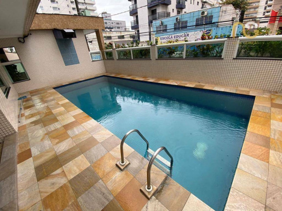 Imagem Apartamento com 3 Quartos à Venda, 122 m² em Boqueirão - Praia Grande Imagem Apartamento com 3 Quartos à Venda, 122 m² em Boqueirão - Praia Grande