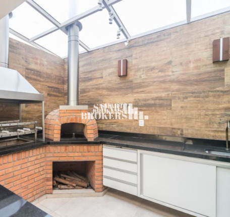 Imagem Apartamento com 3 Quartos à Venda, 127 m² em Vila Firmiano Pinto - São Paulo