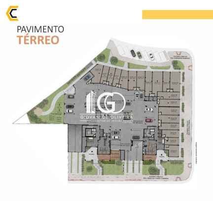 Imagem Apartamento com 3 Quartos à Venda, 81 m² em Michel - Criciúma Imagem Apartamento com 3 Quartos à Venda, 81 m² em Michel - Criciúma