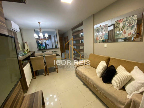 Imagem Apartamento com 2 Quartos para Alugar, em Parque Tamandaré - Campos Dos Goytacazes Imagem Apartamento com 2 Quartos para Alugar, em Parque Tamandaré - Campos Dos Goytacazes