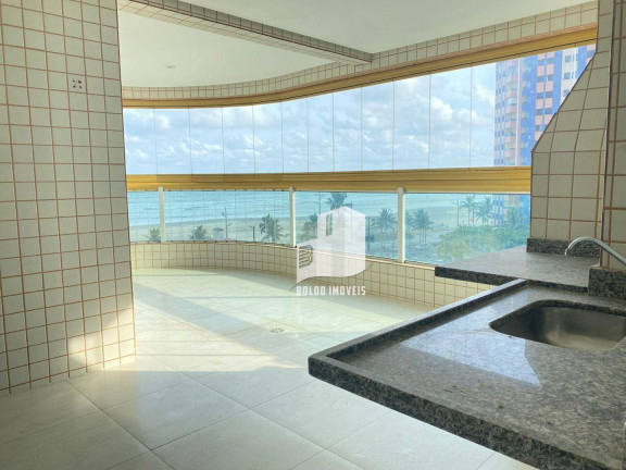 Imagem Apartamento com 3 Quartos à Venda, 145 m² em Aviação - Praia Grande
