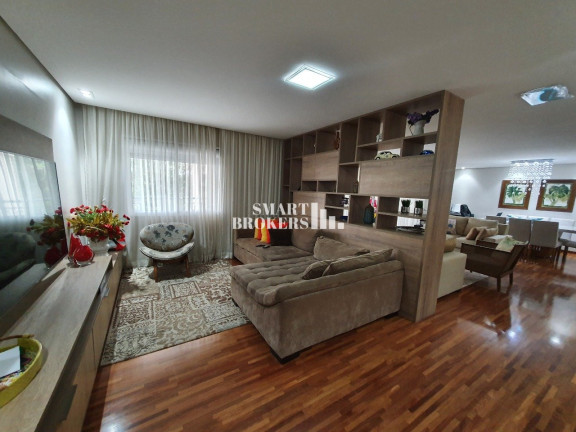 Foto do imóvel Apartamento com 4 Quartos à Venda, 213 m² em Ipiranga - São Paulo