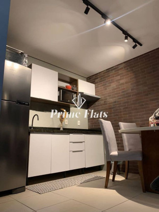Imagem Apartamento com 1 Quarto à Venda, 45 m² em Vila Olímpia - São Paulo