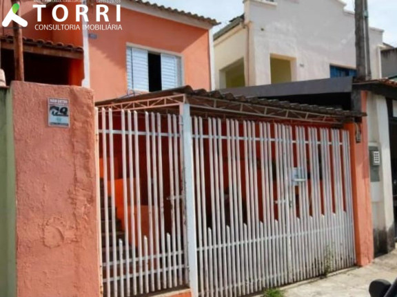Imagem Casa com 2 Quartos à Venda, 89 m² em Jardim Santa Rosália - Sorocaba Imagem Casa com 2 Quartos à Venda, 89 m² em Jardim Santa Rosália - Sorocaba