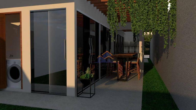 Imagem Casa com 3 Quartos à Venda, 120 m² em Pontal (cunhambebe) - Angra Dos Reis