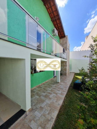 Imagem Casa com 3 Quartos à Venda, 177 m² em Jardim Santa Genebra - Campinas Imagem Casa com 3 Quartos à Venda, 177 m² em Jardim Santa Genebra - Campinas