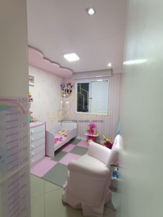 Imagem Apartamento com 2 Quartos à Venda, 49 m² em Vila Mogilar - Mogi Das Cruzes