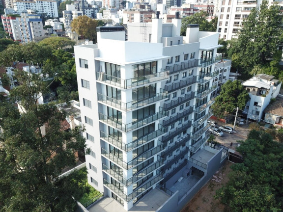 Apartamento com 2 Quartos à Venda, 134 m² em Mont Serrat - Porto Alegre
