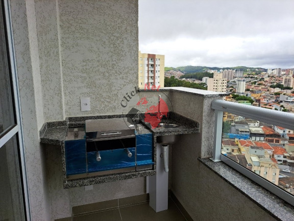Imagem Apartamento com 2 Quartos à Venda, 55 m² em Baeta Neves - São Bernardo Do Campo
