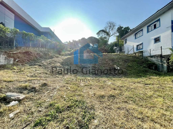 Imagem Terreno à Venda, 1.319 m² em Parque São George - Cotia