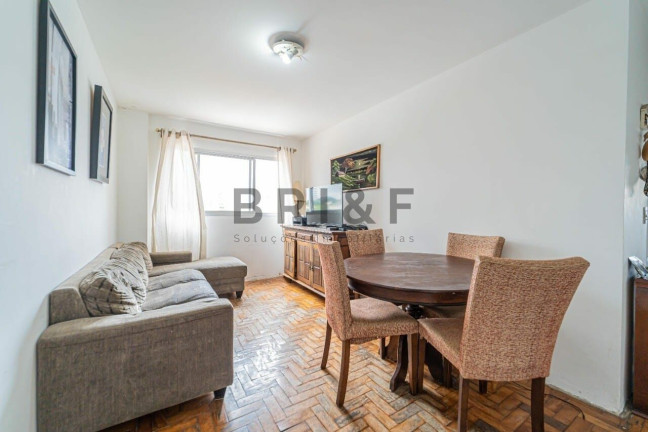 Imagem Apartamento com 2 Quartos à Venda, 50 m² em Vila Alexandria - São Paulo Imagem Apartamento com 2 Quartos à Venda, 50 m² em Vila Alexandria - São Paulo