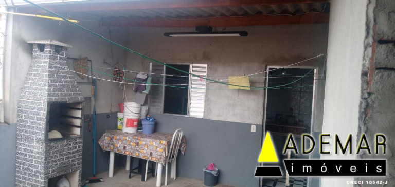 Imagem Casa com 3 Quartos à Venda, 100 m² em Conceição - Diadema Imagem Casa com 3 Quartos à Venda, 100 m² em Conceição - Diadema