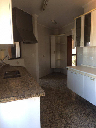 Imagem Apartamento com 4 Quartos à Venda, 380 m² em Chácara Santo Antônio (zona Sul) - São Paulo