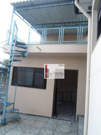 Imagem Casa com 2 Quartos à Venda, 225 m² em Sacomã - São Paulo Imagem Casa com 2 Quartos à Venda, 225 m² em Sacomã - São Paulo