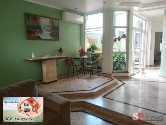 Imagem Casa com 3 Quartos à Venda, 296 m² em Olímpico - São Caetano Do Sul