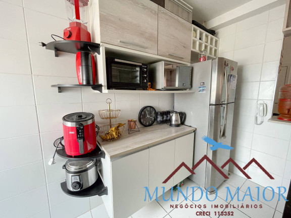 Imagem Apartamento com 2 Quartos à Venda, 45 m² em Jardim Utinga - Santo André
