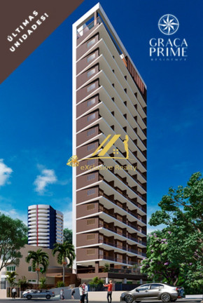 Imagem Imóvel com 1 Quarto à Venda, 40 m² em Graça - Salvador Imagem Imóvel com 1 Quarto à Venda, 40 m² em Graça - Salvador