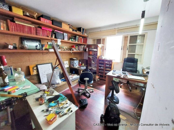 Imagem Casa de Condomínio com 4 Quartos à Venda, 2.537 m² em Granja Viana - Cotia