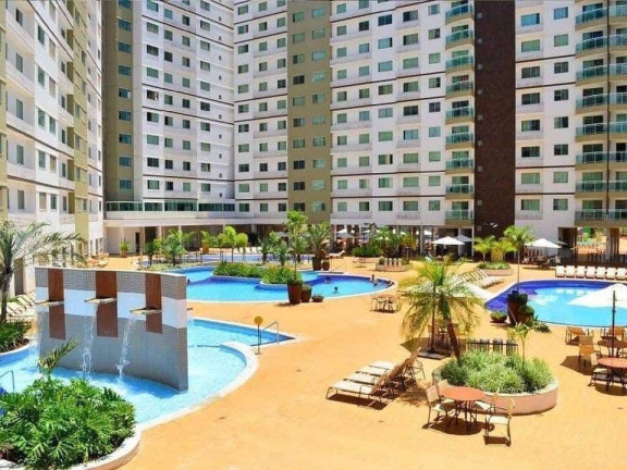 Imagem Apartamento com 2 Quartos à Venda, 65 m² em Do Turista - Caldas Novas Imagem Apartamento com 2 Quartos à Venda, 65 m² em Do Turista - Caldas Novas