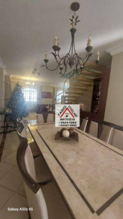 Imagem Sobrado com 4 Quartos à Venda, 500 m² em Campo Grande - São Paulo Imagem Sobrado com 4 Quartos à Venda, 500 m² em Campo Grande - São Paulo