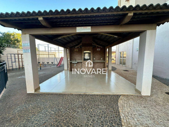 Imagem Apartamento com 2 Quartos à Venda, 57 m² em Setor Nova Aurora - Itumbiara