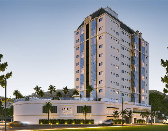 Imagem Apartamento com 2 Quartos à Venda, 81 m² em Rio Pequeno - Camboriú