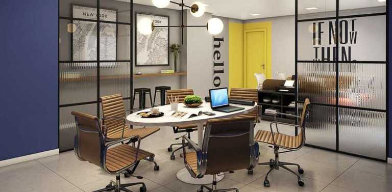 Imagem Apartamento com 2 Quartos à Venda, 40 m² em Canhema - Diadema