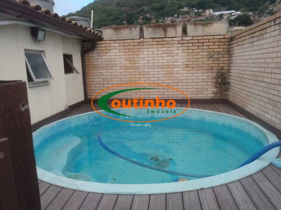 Cobertura com 3 Quartos à Venda, 200 m² em Tijuca - Rio De Janeiro