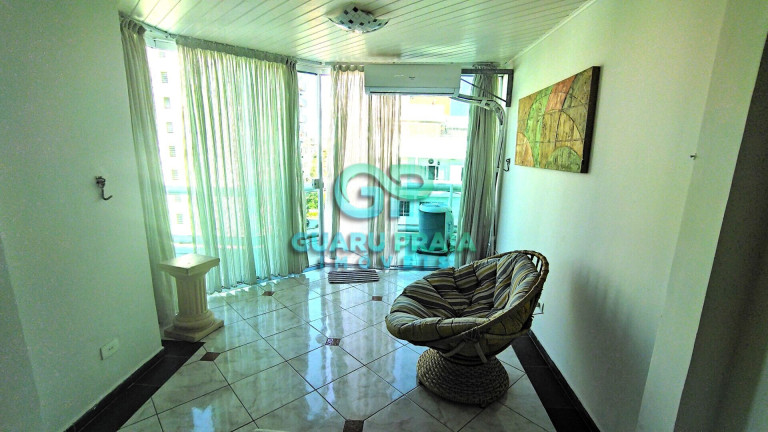 Imagem Cobertura com 3 Quartos à Venda, 140 m² em Enseada - Guarujá