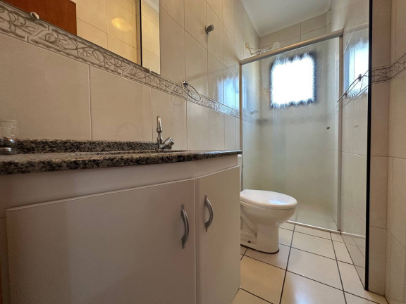 Imagem Apartamento com 2 Quartos à Venda, 94 m² em Canto Do Forte - Praia Grande
