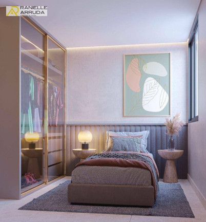 Imagem Apartamento com 2 Quartos à Venda, 60 m² em Camboinha - Cabedelo Imagem Apartamento com 2 Quartos à Venda, 60 m² em Camboinha - Cabedelo