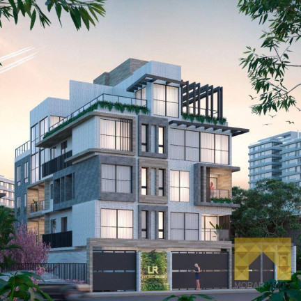 Imagem Cobertura com 3 Quartos à Venda, 83 m² em Bancários - João Pessoa Imagem Cobertura com 3 Quartos à Venda, 83 m² em Bancários - João Pessoa