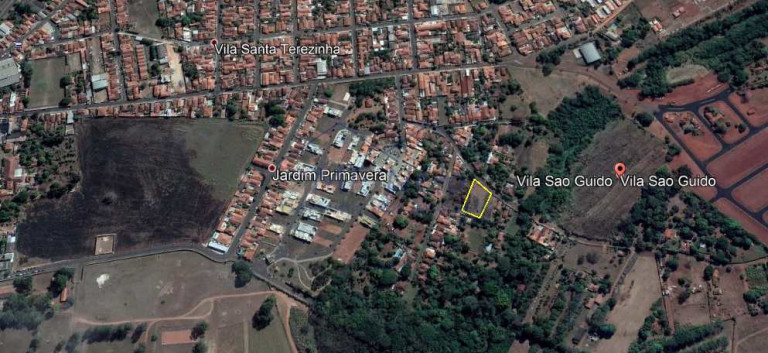 Imagem Terreno à Venda, 1.302 m² em Vila São Guido - Pirassununga Imagem Terreno à Venda, 1.302 m² em Vila São Guido - Pirassununga