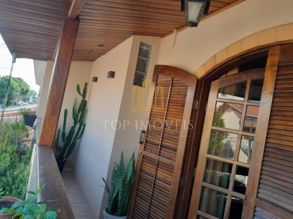 Imagem Sobrado com 3 Quartos à Venda, 150 m² em Residencial Bosque Dos Ipês - São José Dos Campos