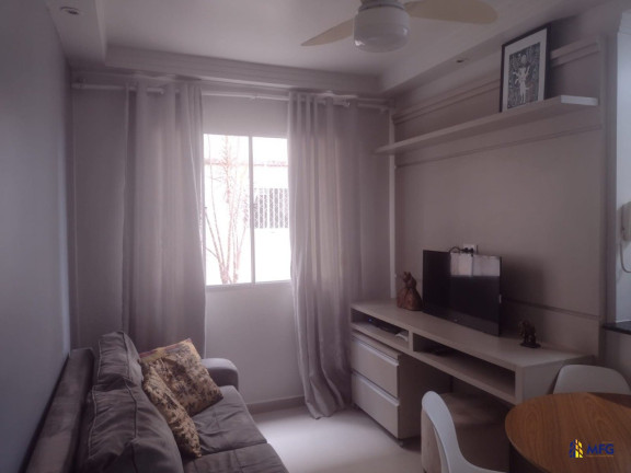 Apartamento com 2 Quartos à Venda, 46 m² em Vossoroca - Votorantim