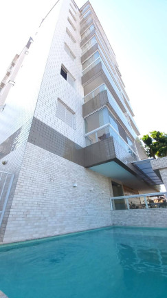 Imagem Apartamento com 1 Quarto à Venda, 48 m² em Mirim - Praia Grande