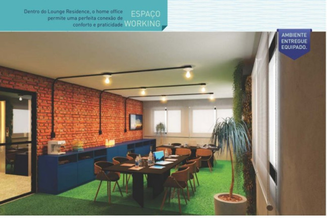 Imagem Apartamento com 1 Quarto à Venda, 37 m² em Cruz Das Almas - Maceió