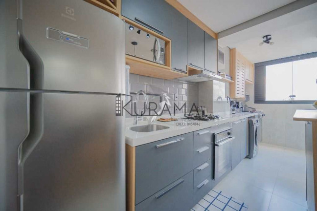 Imagem Apartamento com 2 Quartos à Venda, 48 m² em Centro - Osasco